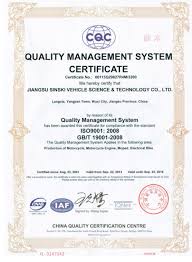 Certification And Validation